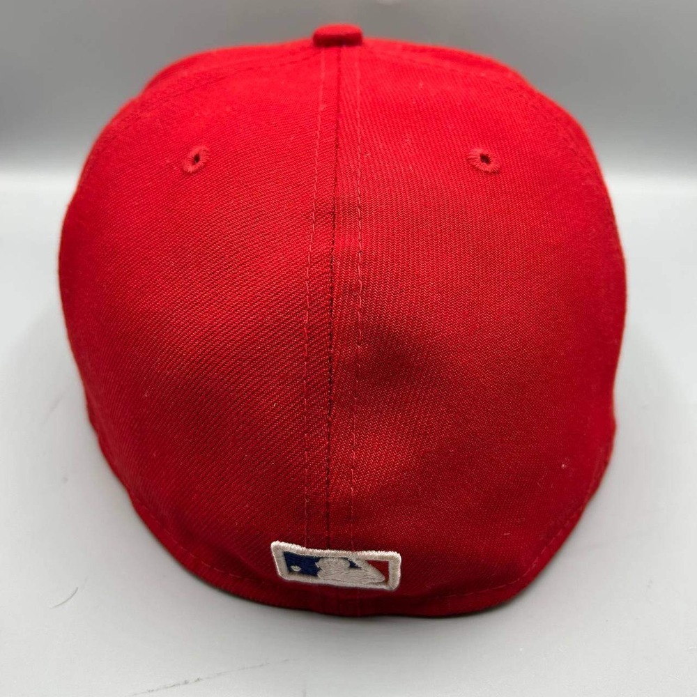 St. Louis Cardinals Hat Men 7 5/8 Champions Groovy 59Fifty New Era Fitted Cap - Picture 5 of 10